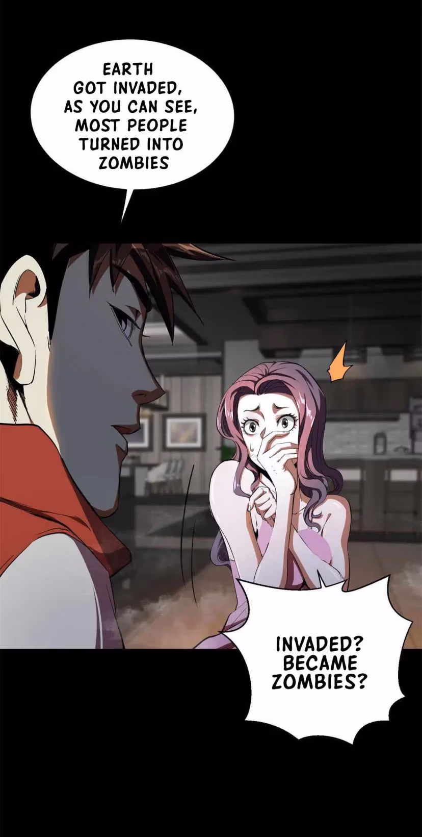 Read Roulette World chapter 3 image 11 on Lezhin