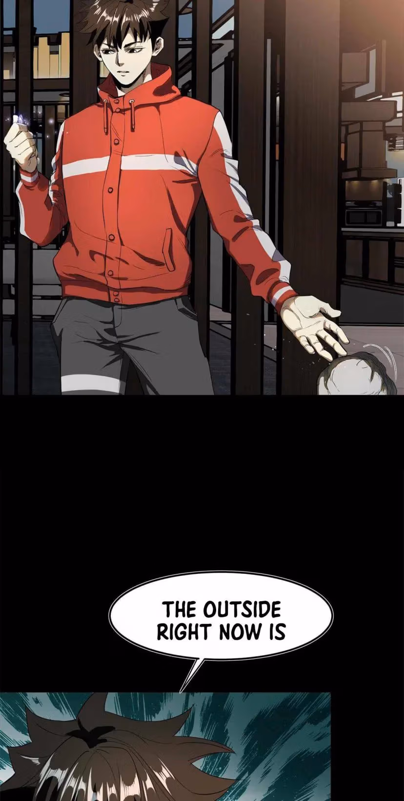 Read Roulette World chapter 3 image 14 on Lezhin