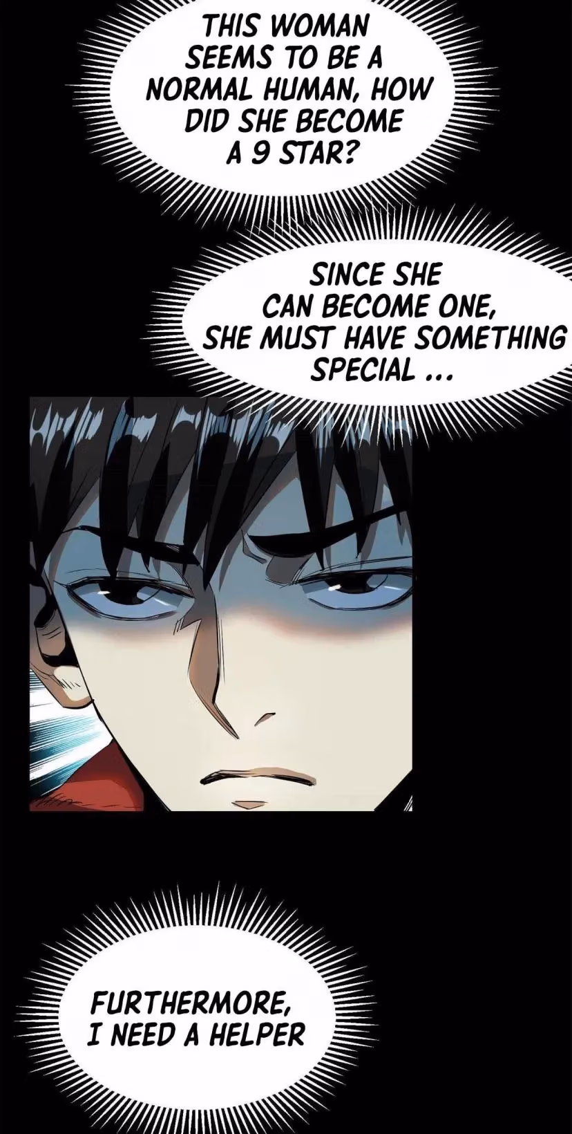 Read Roulette World chapter 3 image 17 on Lezhin