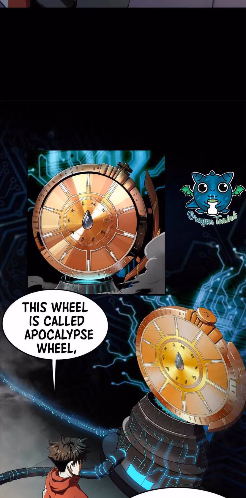 Read Roulette World chapter 3 image 19 on Lezhin