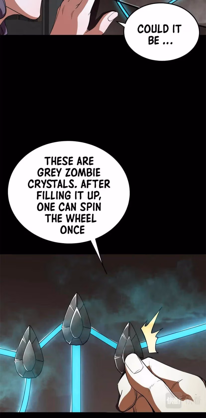 Read Roulette World chapter 3 image 21 on Lezhin