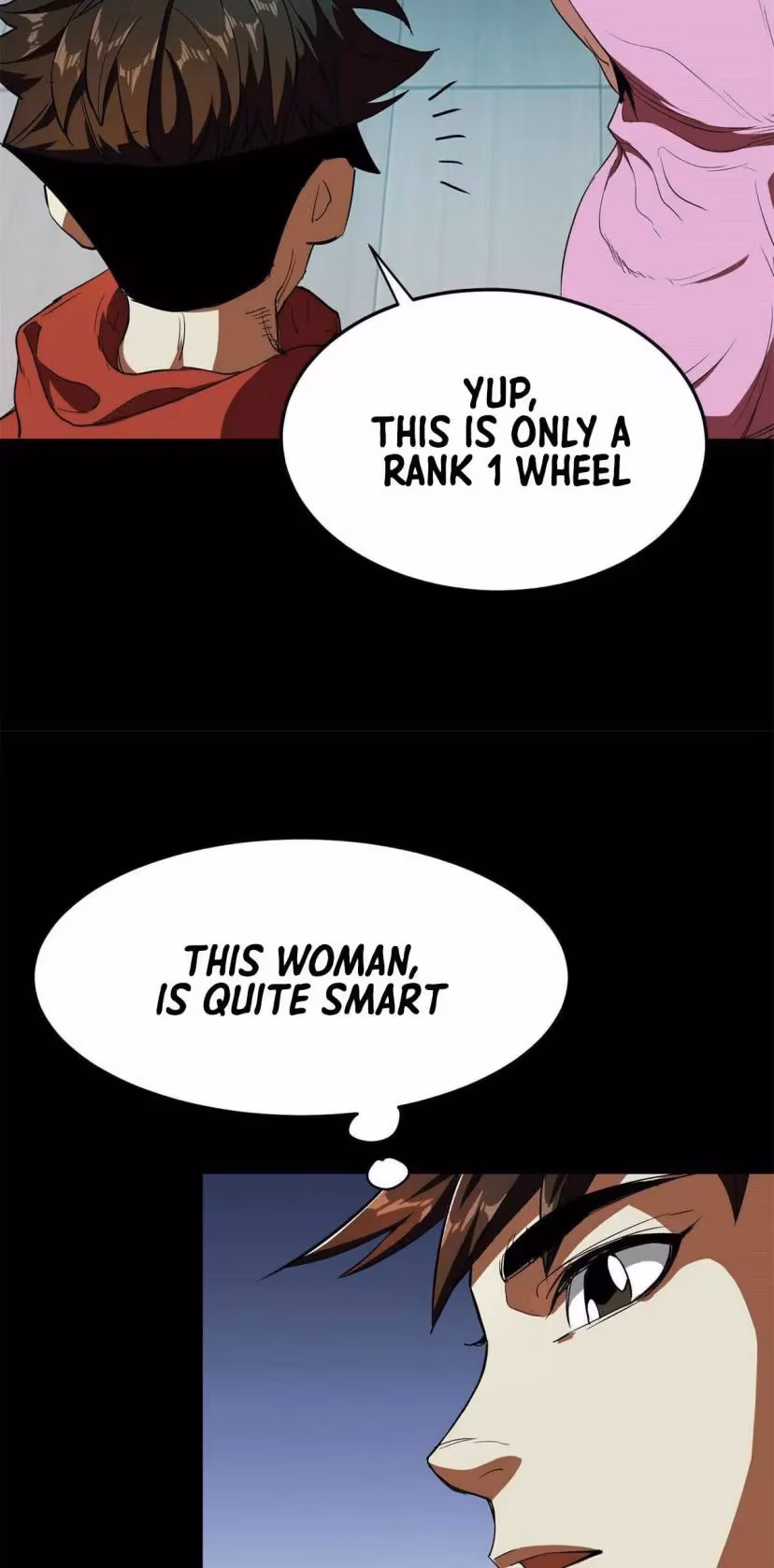Read Roulette World chapter 3 image 24 on Lezhin