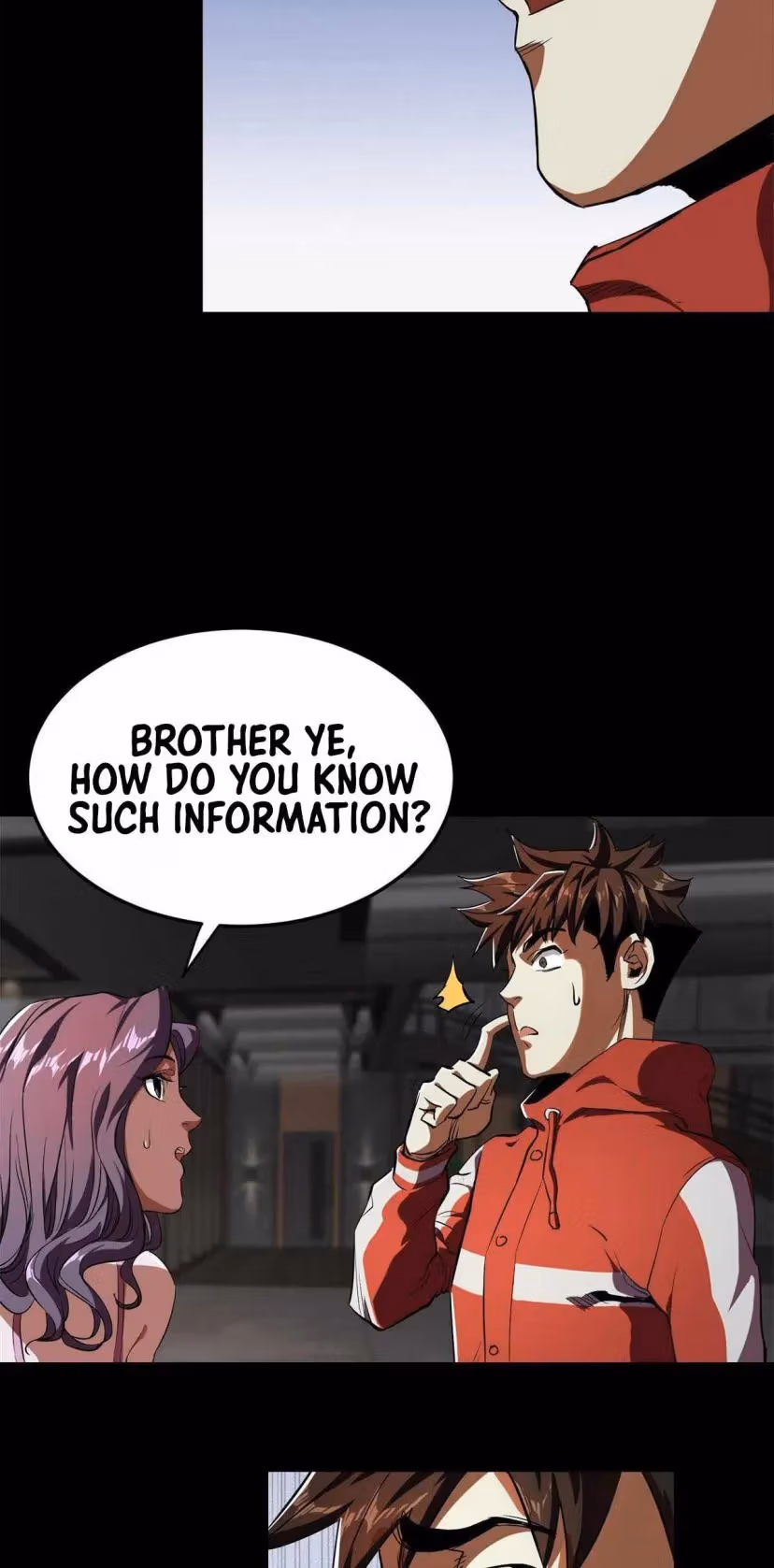 Read Roulette World chapter 3 image 25 on Lezhin