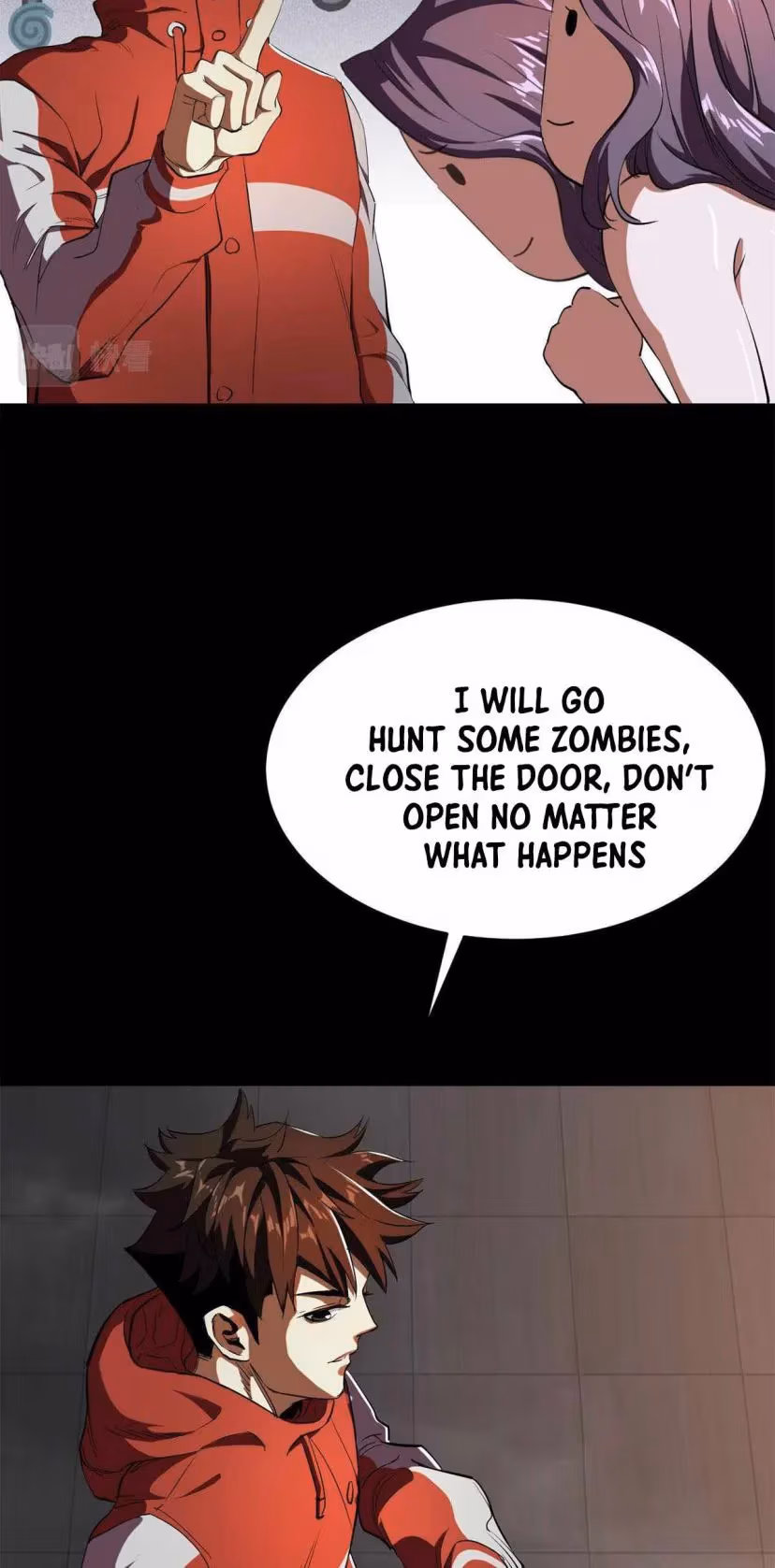 Read Roulette World chapter 3 image 27 on Lezhin