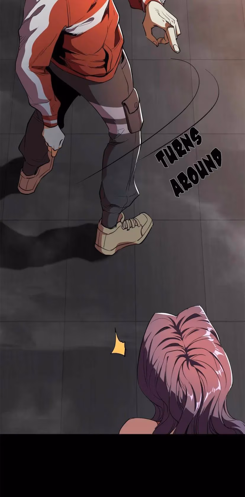 Read Roulette World chapter 3 image 28 on Lezhin