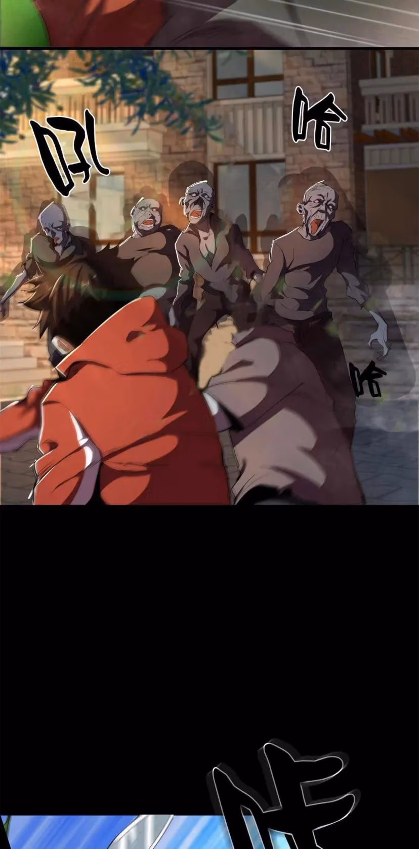 Read Roulette World chapter 3 image 32 on Lezhin