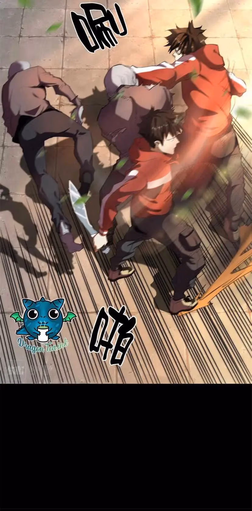 Read Roulette World chapter 3 image 34 on Lezhin