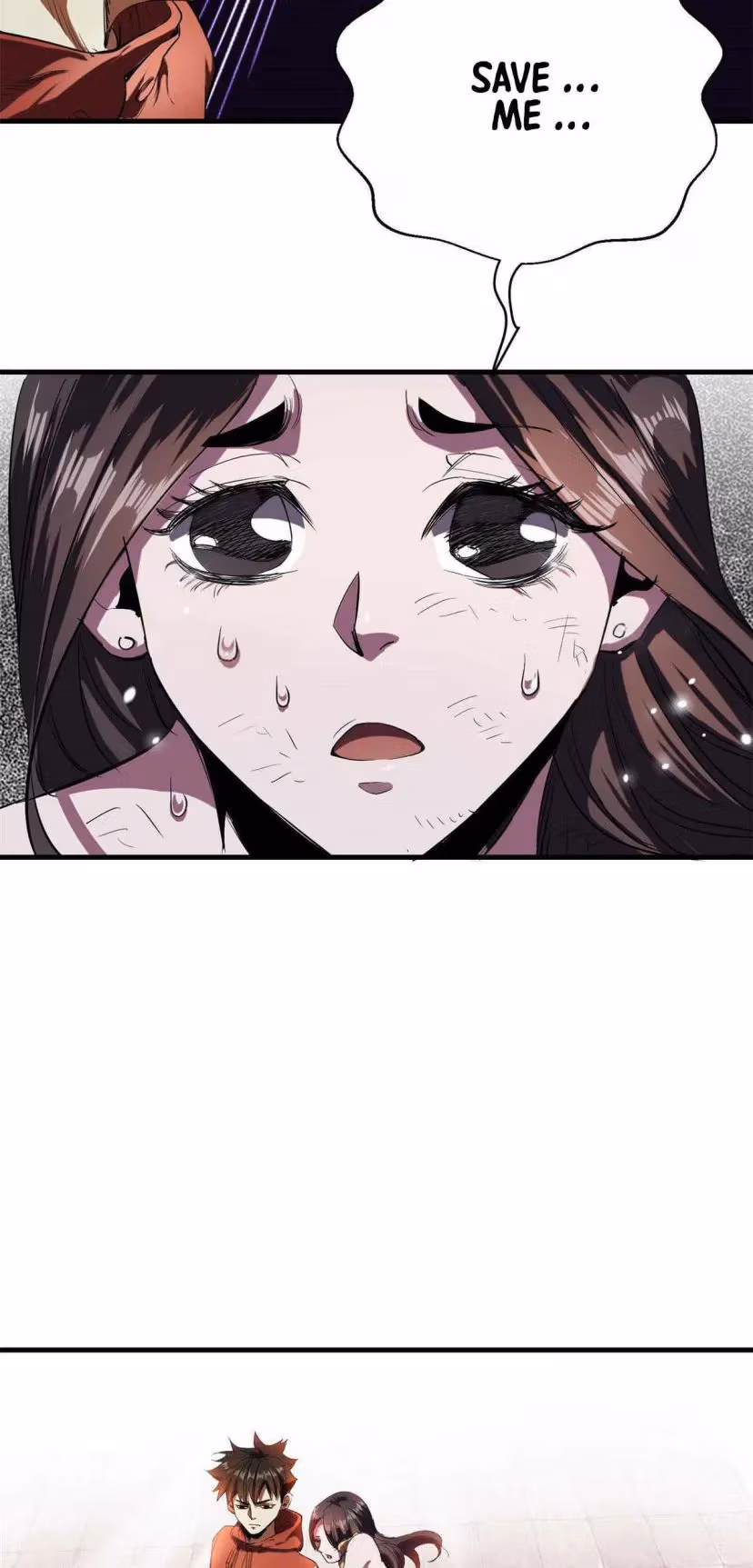 Read Roulette World chapter 3 image 43 on Lezhin