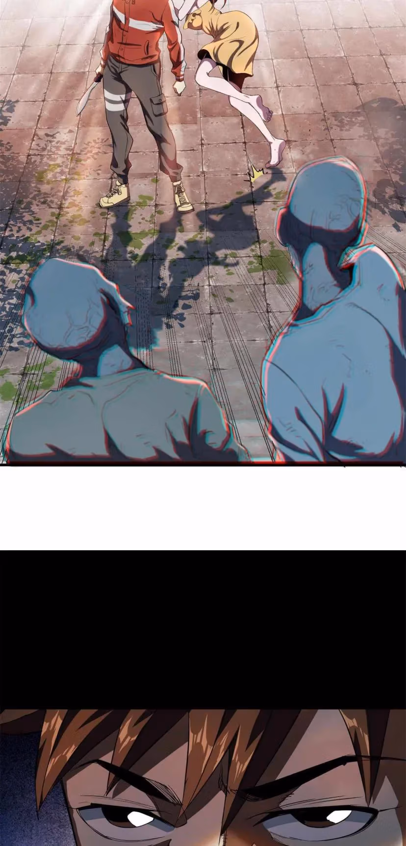 Read Roulette World chapter 3 image 44 on Lezhin