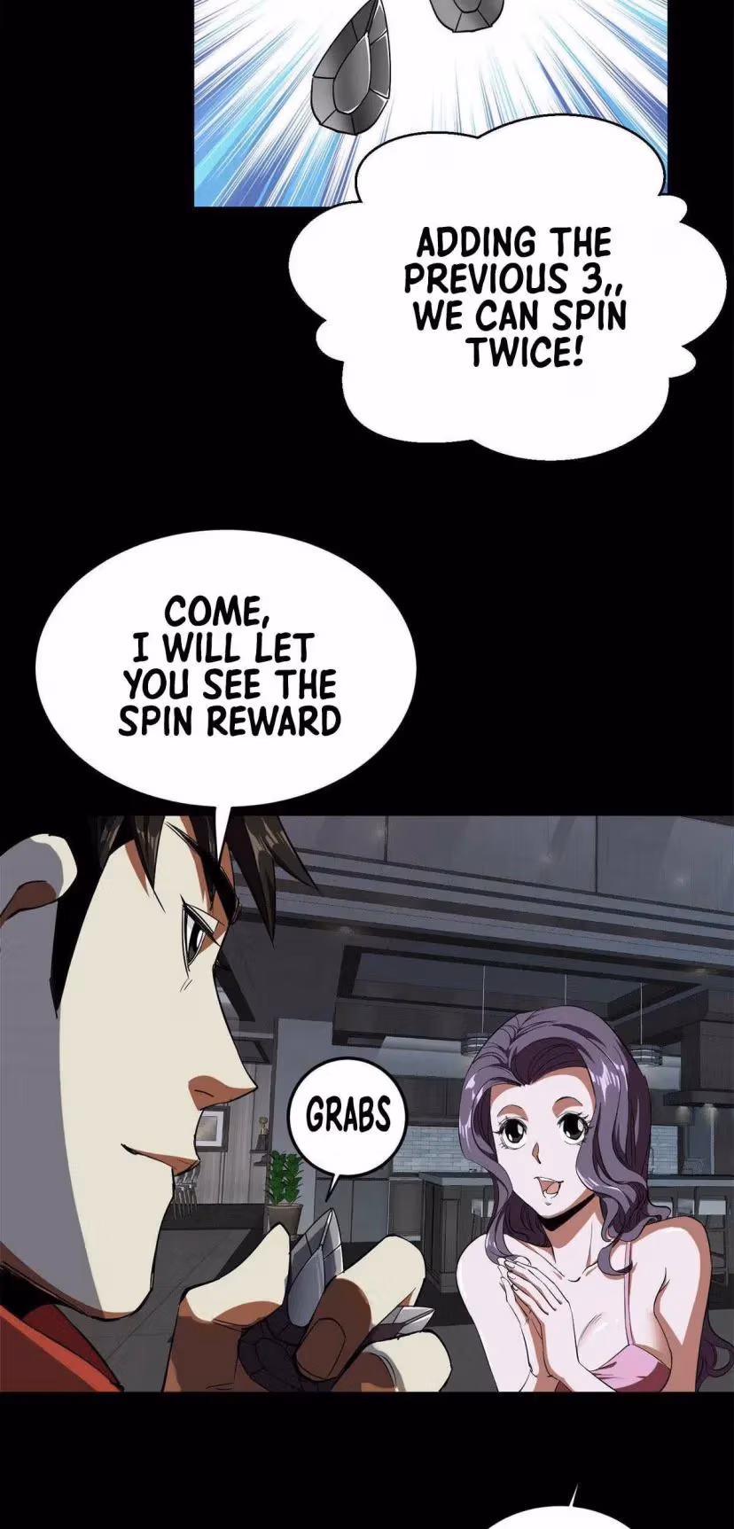 Read Roulette World chapter 3 image 52 on Lezhin