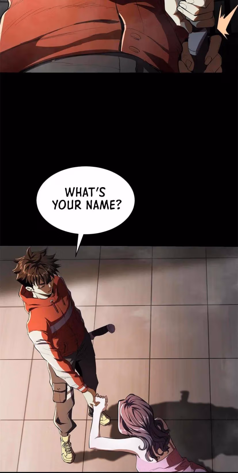 Read Roulette World chapter 3 image 6 on Lezhin