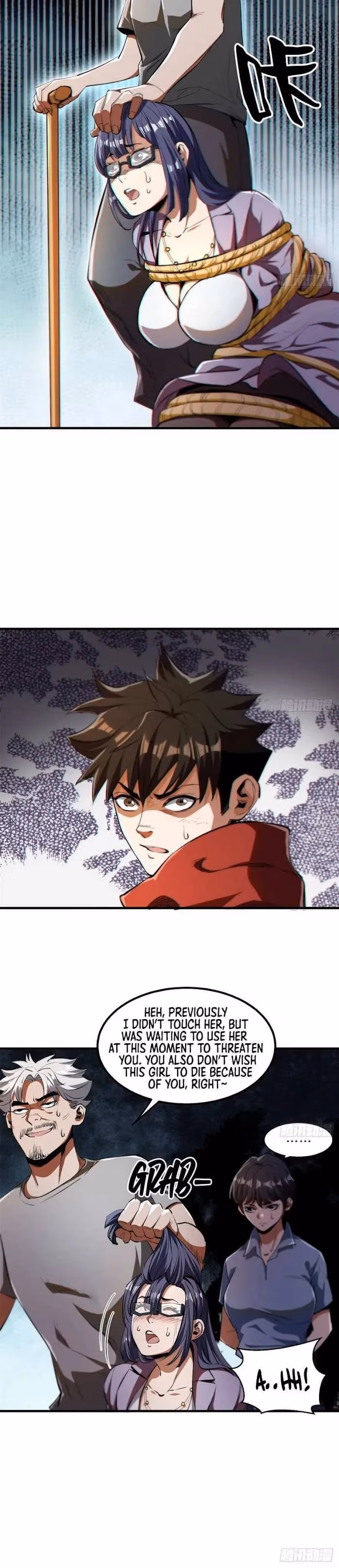 Read Roulette World chapter 30.2 image 10 on Lezhin