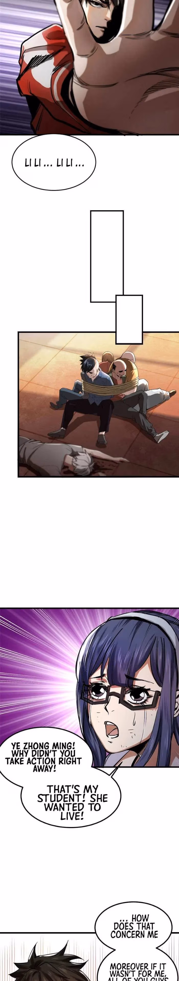 Read Roulette World chapter 30.2 image 11 on Lezhin