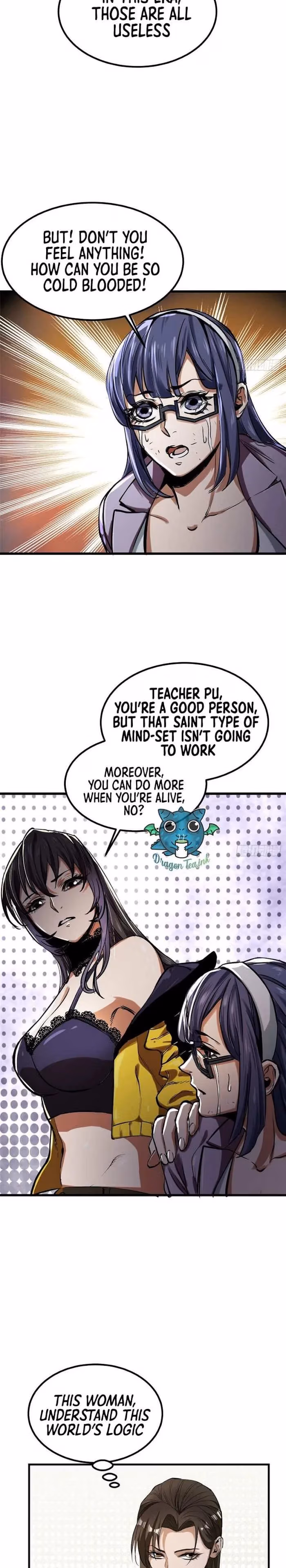 Read Roulette World chapter 30.2 image 13 on Lezhin