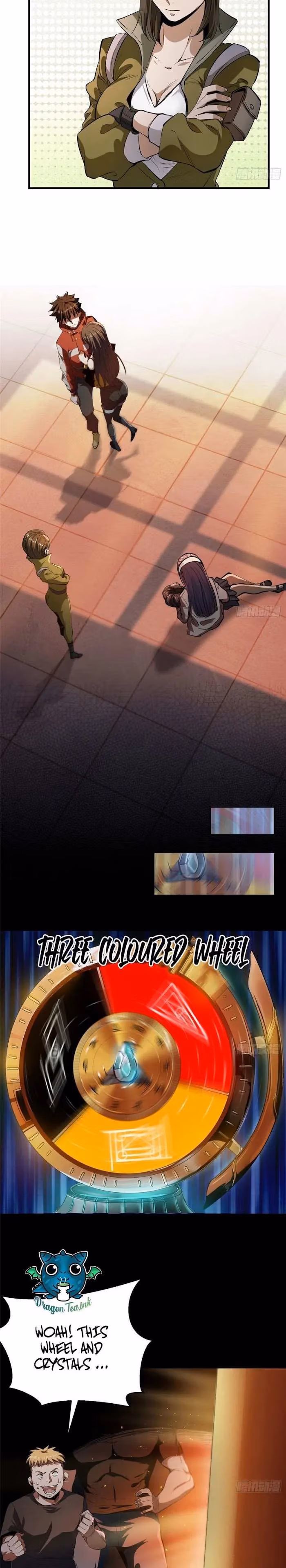 Read Roulette World chapter 30.2 image 14 on Lezhin