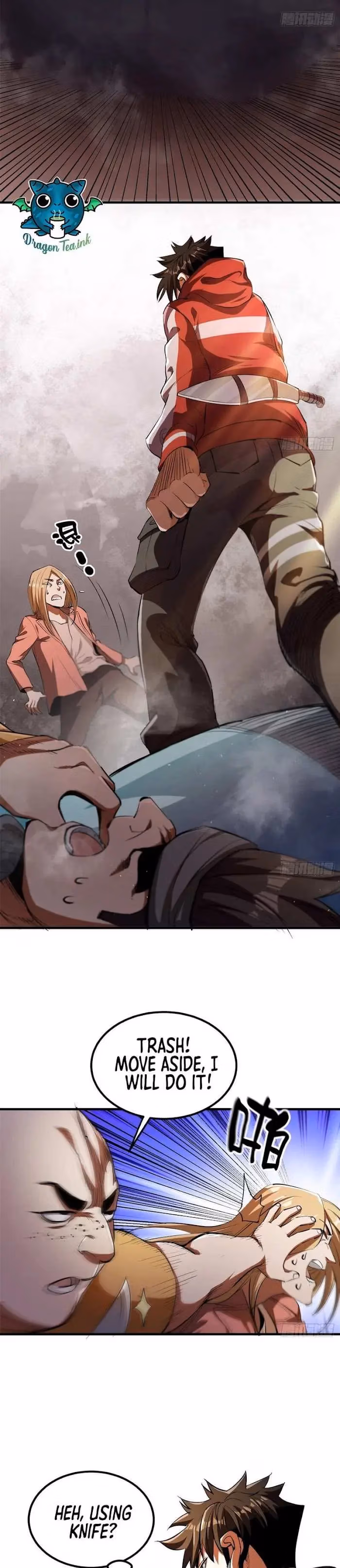 Read Roulette World chapter 30.2 image 5 on Lezhin