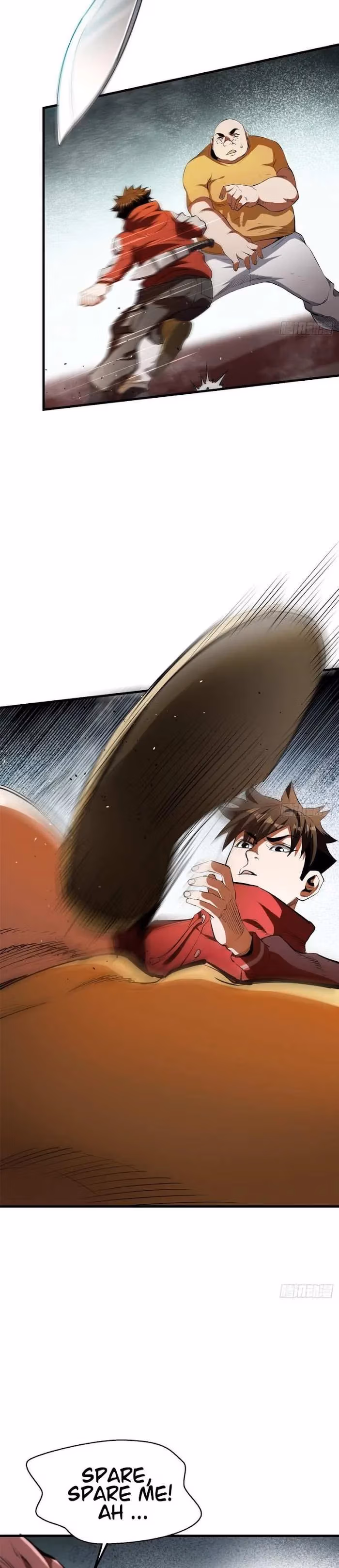 Read Roulette World chapter 30.2 image 8 on Lezhin