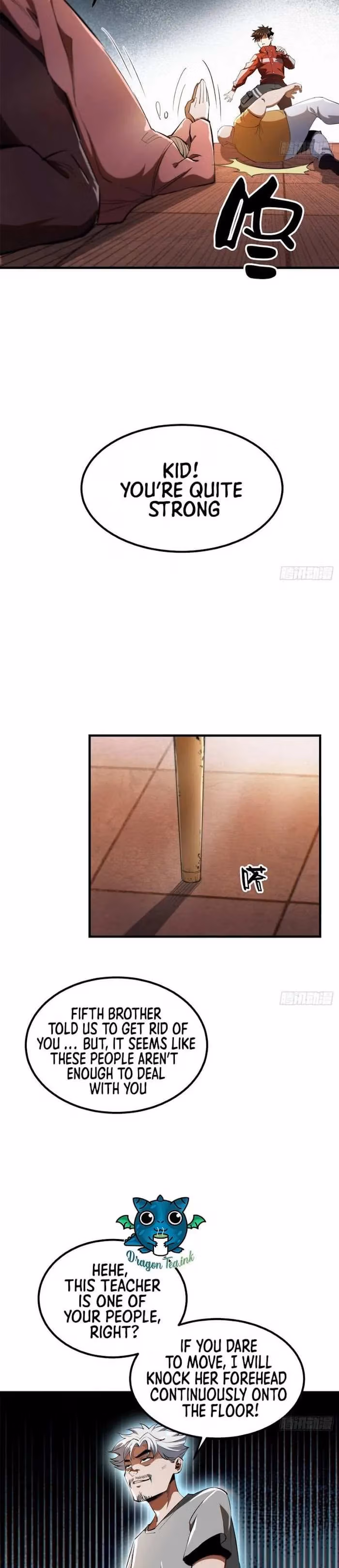 Read Roulette World chapter 30.2 image 9 on Lezhin