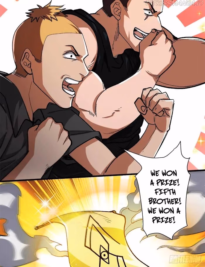 Read Roulette World chapter 30 image 5 on Lezhin