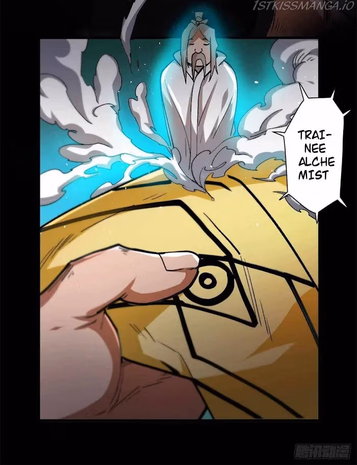 Read Roulette World chapter 30 image 7 on Lezhin