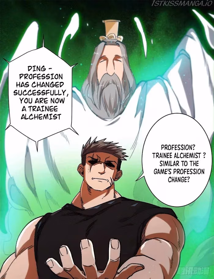 Read Roulette World chapter 30 image 8 on Lezhin