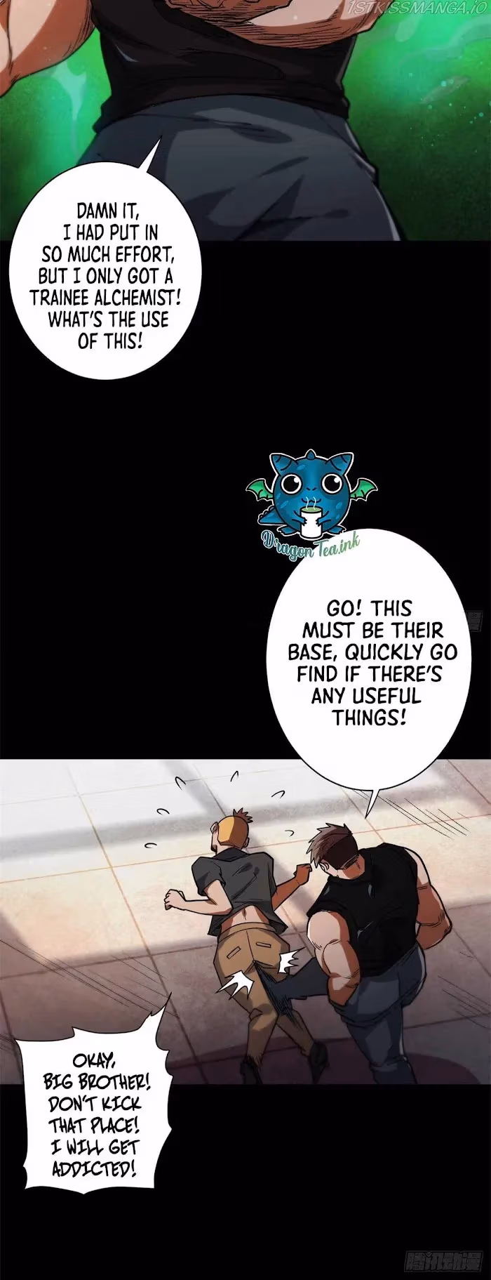 Read Roulette World chapter 30 image 9 on Lezhin