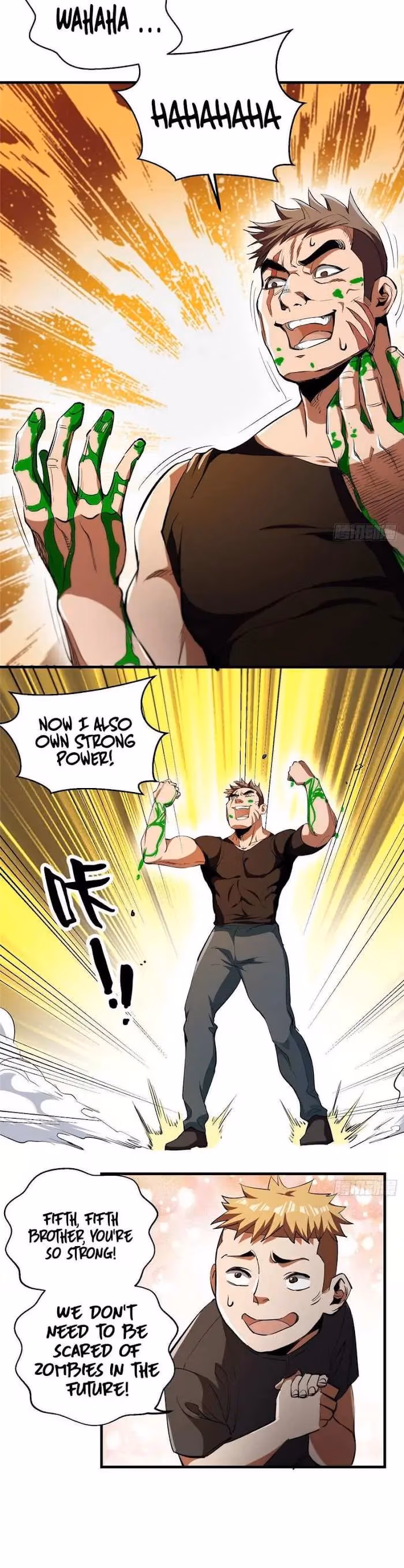 Read Roulette World chapter 31 image 3 on Lezhin
