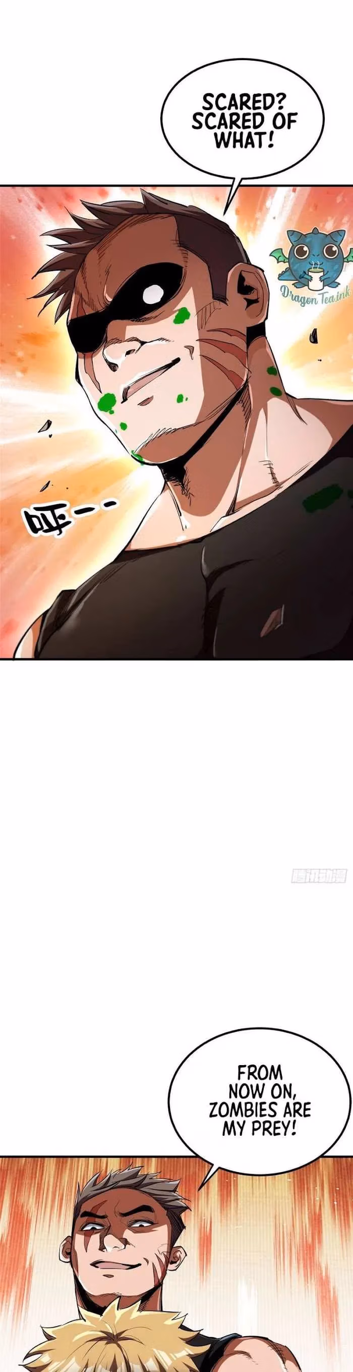 Read Roulette World chapter 31 image 4 on Lezhin