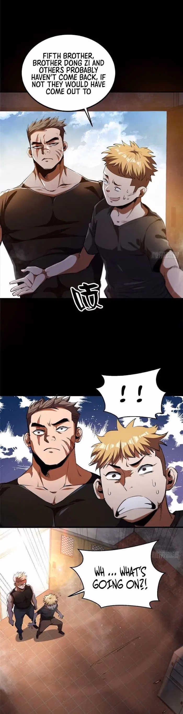 Read Roulette World chapter 31 image 6 on Lezhin