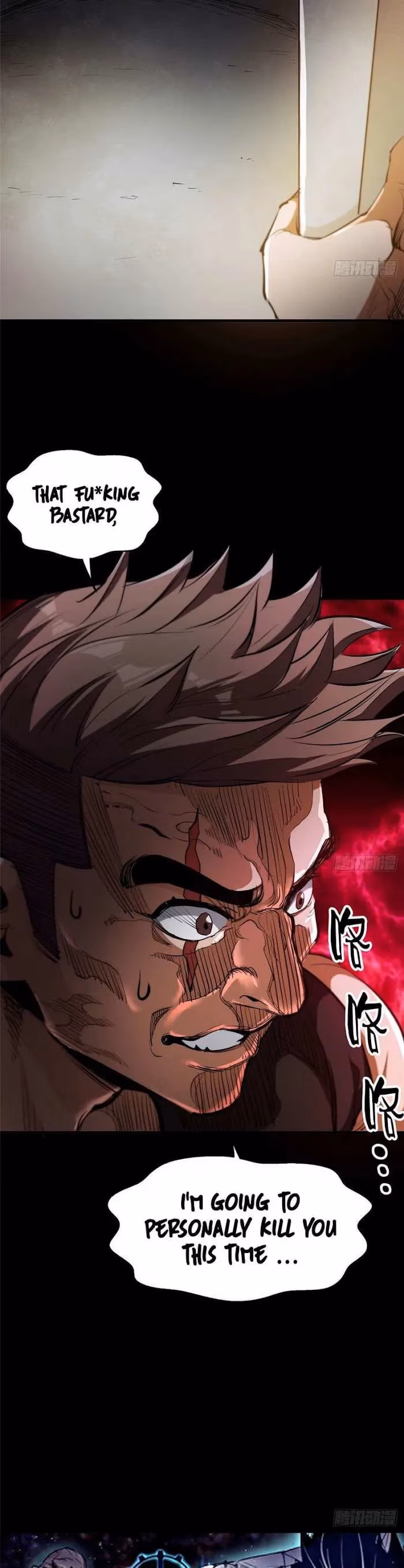 Read Roulette World chapter 31 image 9 on Lezhin