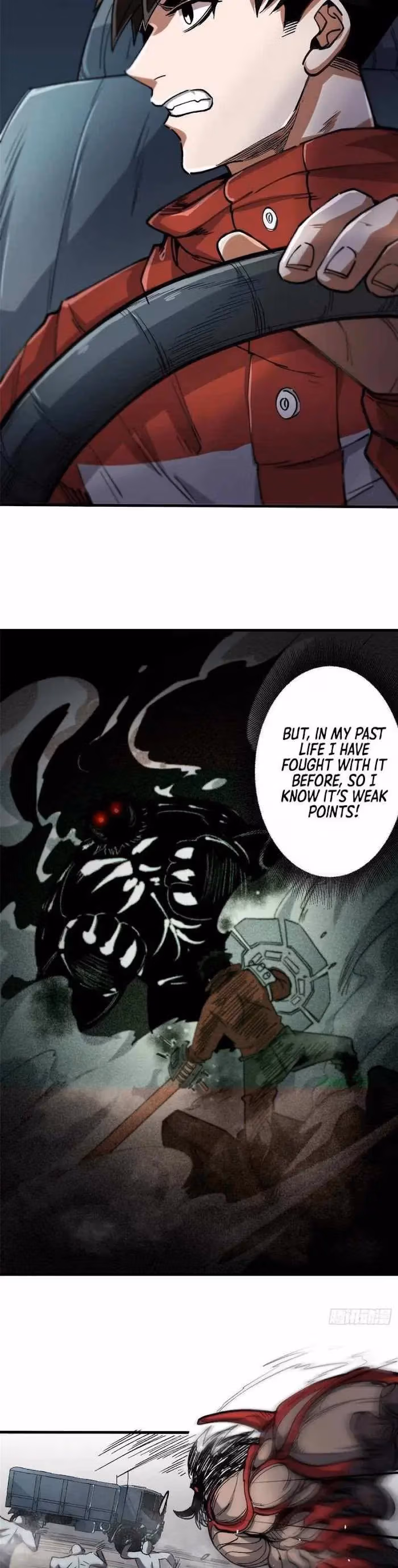 Read Roulette World chapter 32 image 10 on Lezhin