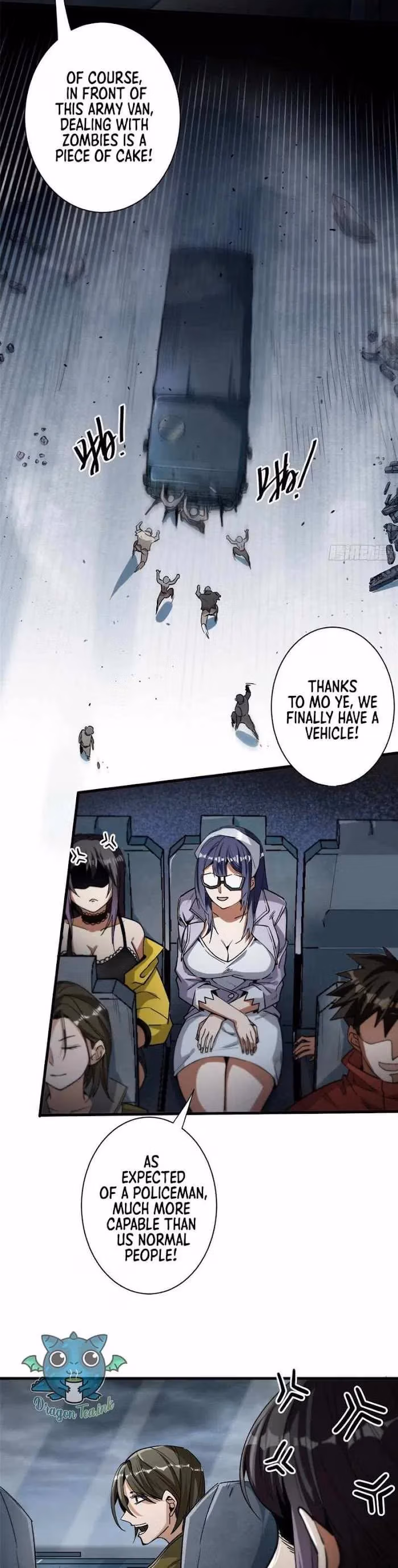 Read Roulette World chapter 32 image 3 on Lezhin