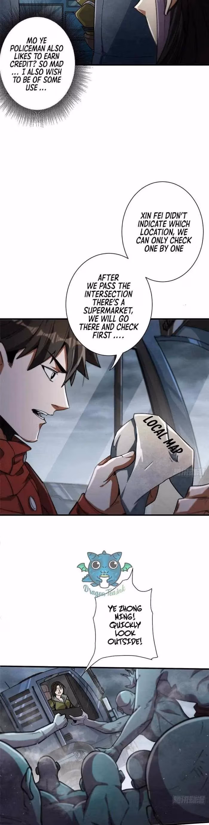 Read Roulette World chapter 32 image 4 on Lezhin