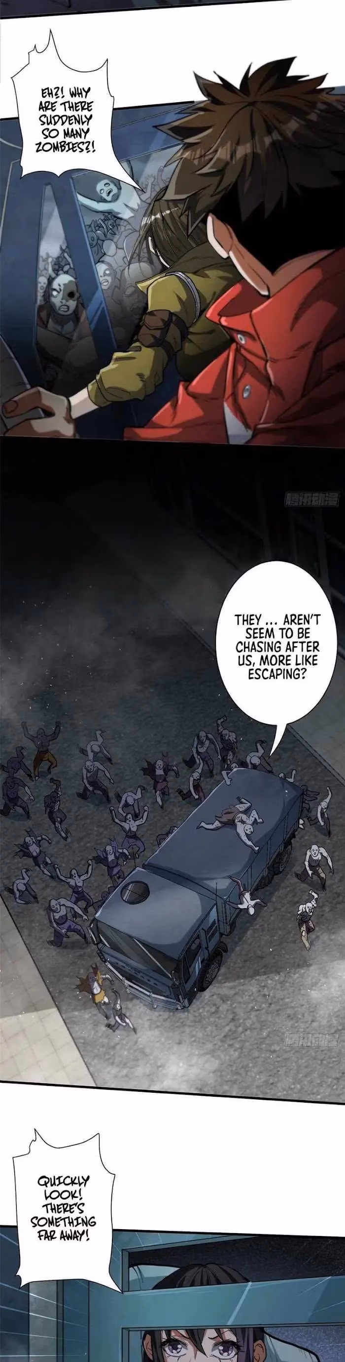 Read Roulette World chapter 32 image 5 on Lezhin