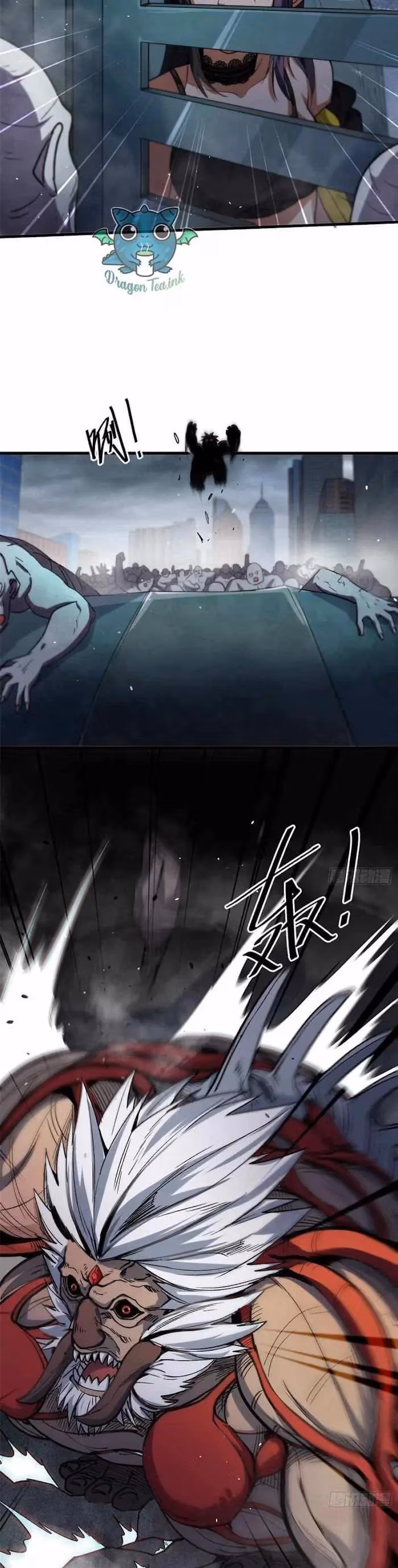 Read Roulette World chapter 32 image 6 on Lezhin