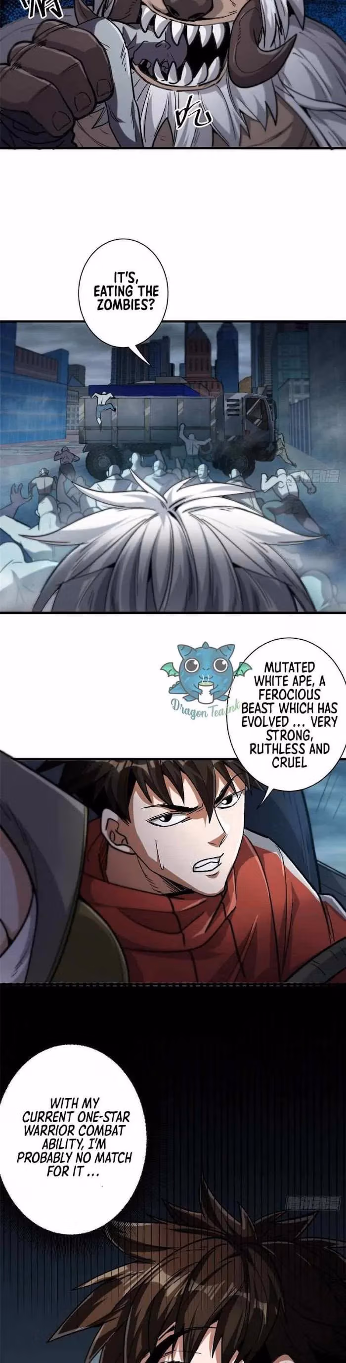 Read Roulette World chapter 32 image 9 on Lezhin