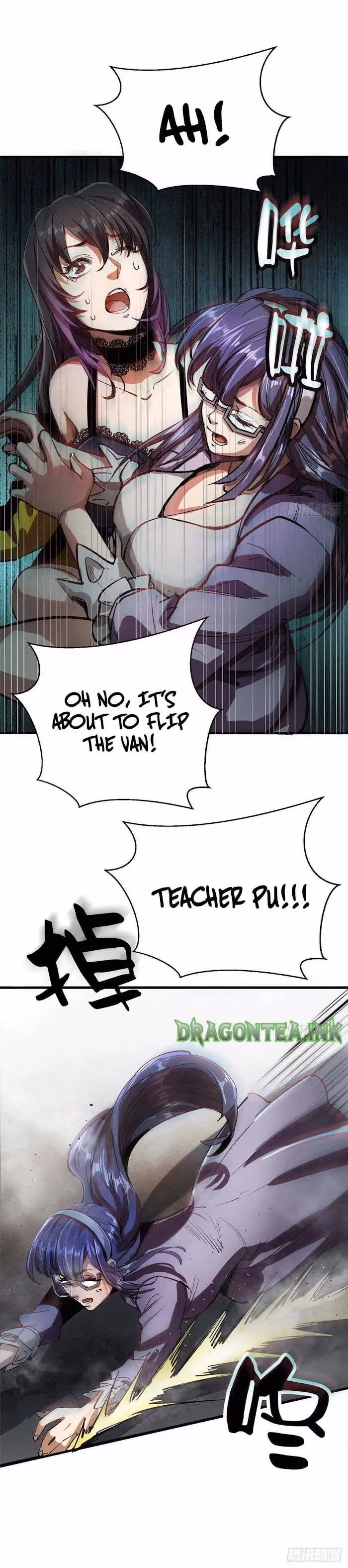 Read Roulette World chapter 33 image 13 on Lezhin