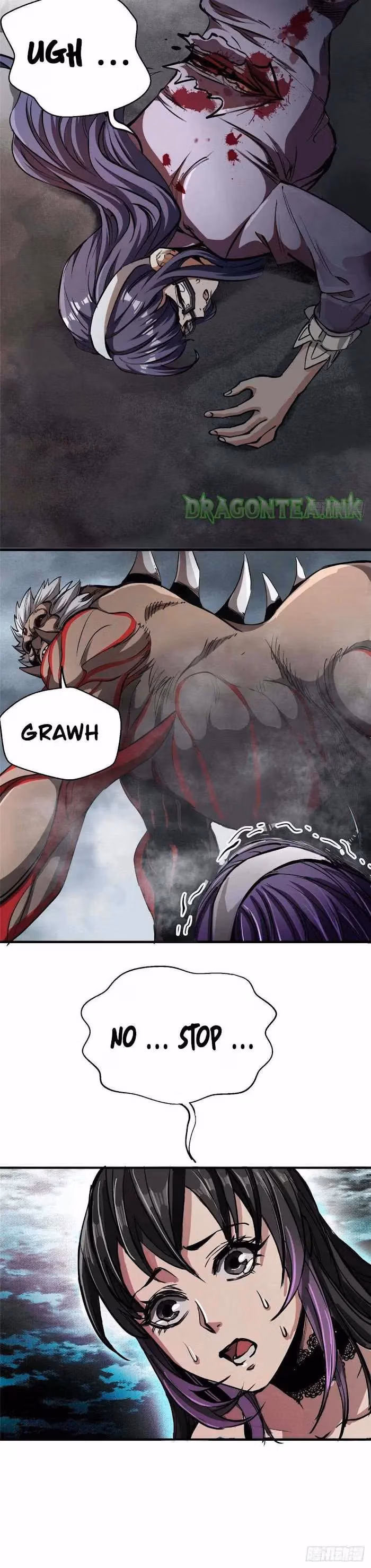 Read Roulette World chapter 33 image 16 on Lezhin