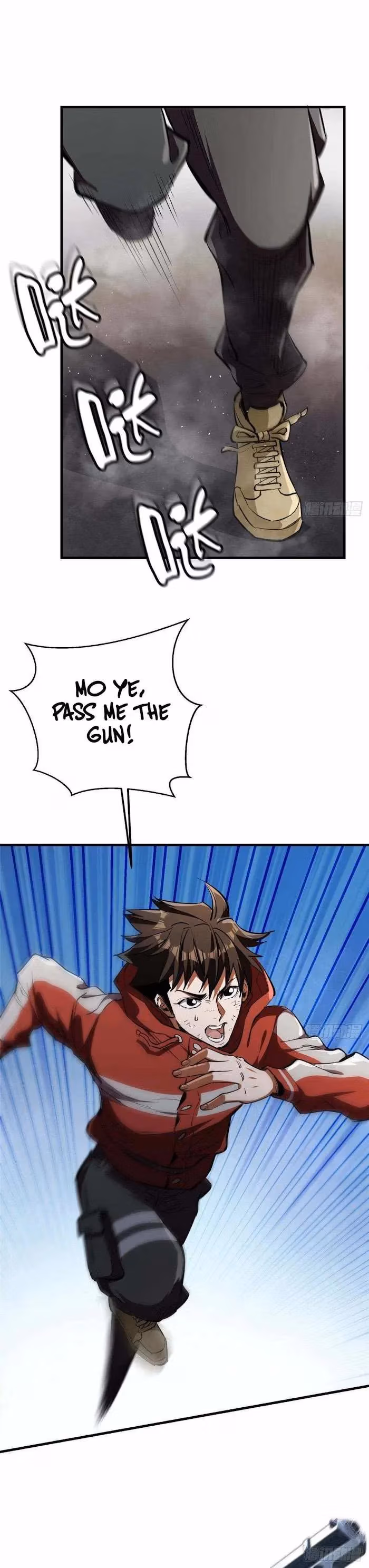 Read Roulette World chapter 33 image 21 on Lezhin