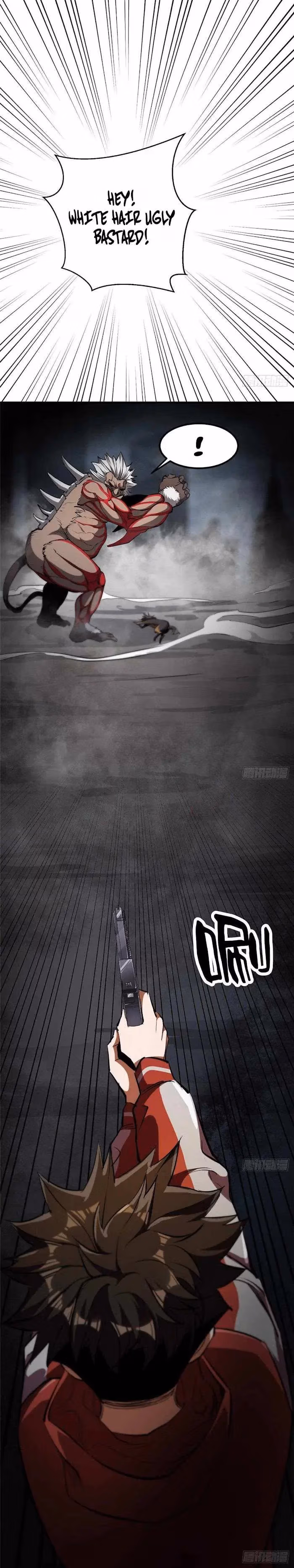 Read Roulette World chapter 33 image 26 on Lezhin