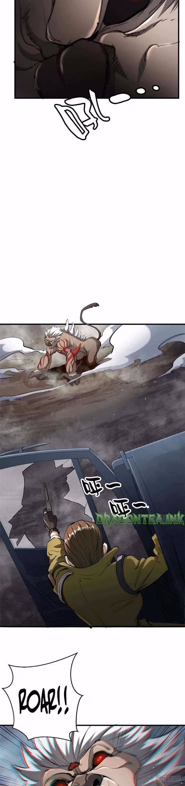 Read Roulette World chapter 33 image 3 on Lezhin