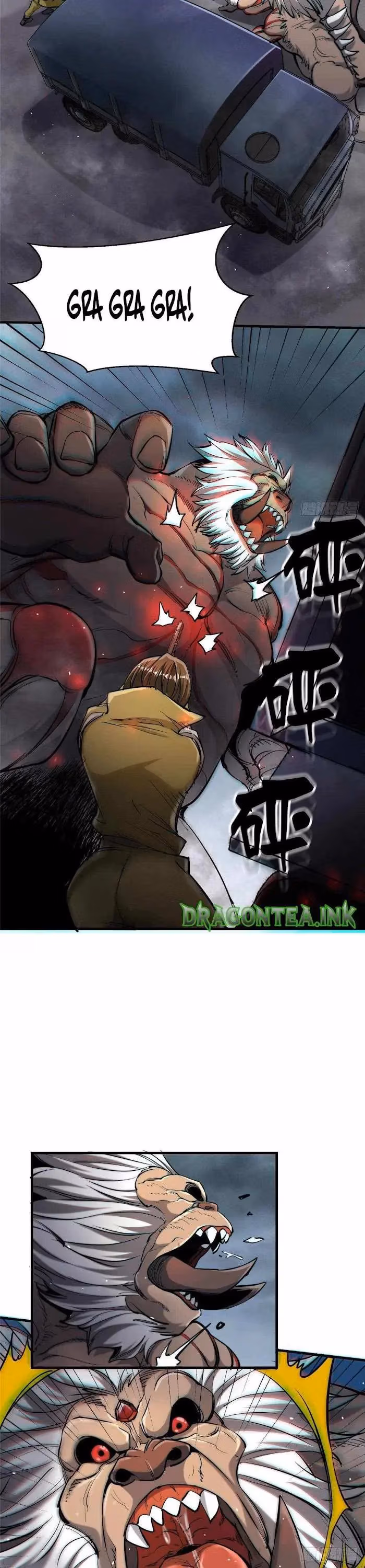 Read Roulette World chapter 33 image 8 on Lezhin