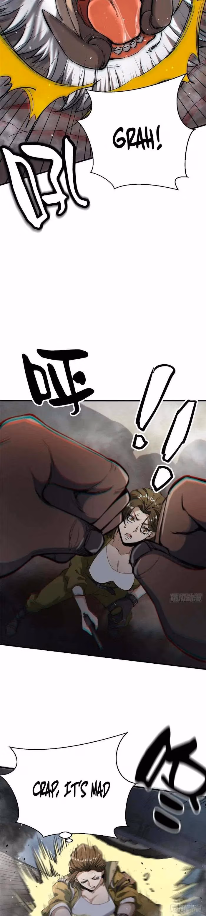 Read Roulette World chapter 33 image 9 on Lezhin