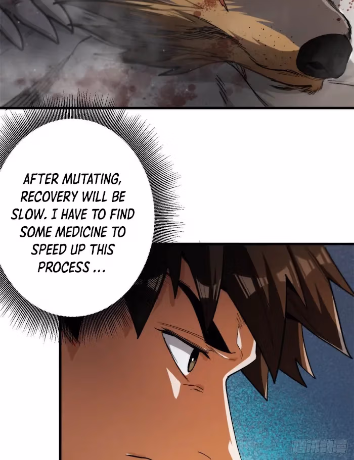 Read Roulette World chapter 34 image 10 on Lezhin
