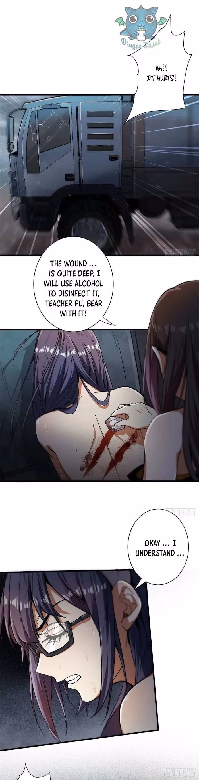 Read Roulette World chapter 34 image 2 on Lezhin