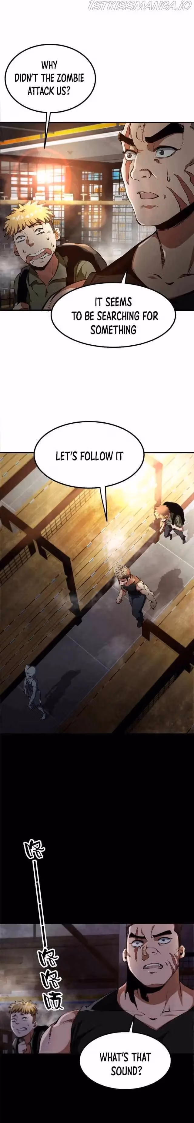 Read Roulette World chapter 35 image 10 on Lezhin