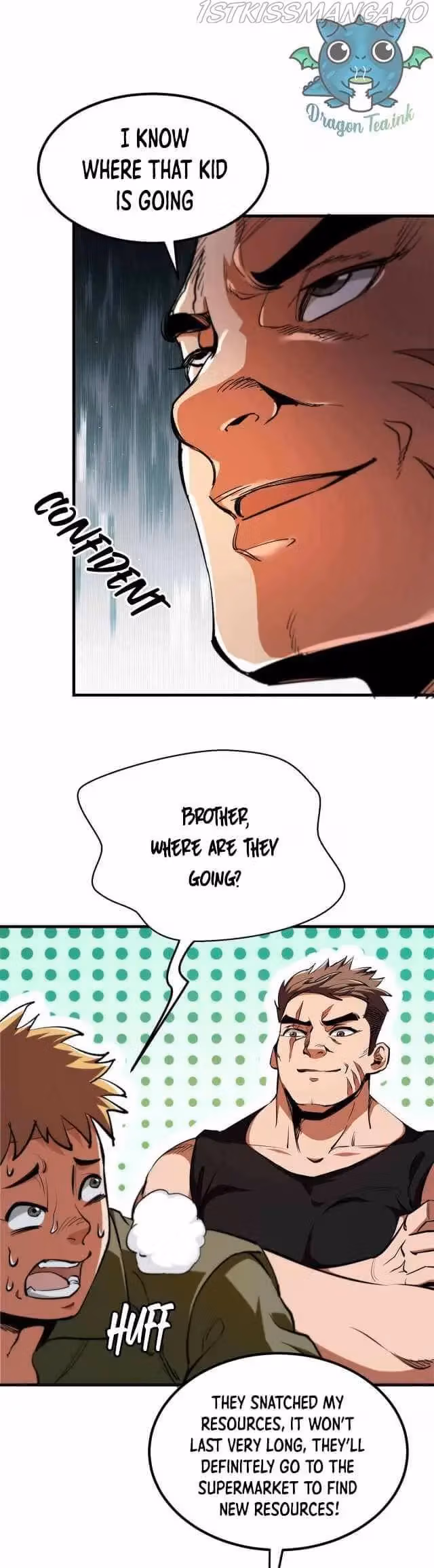 Read Roulette World chapter 35 image 2 on Lezhin