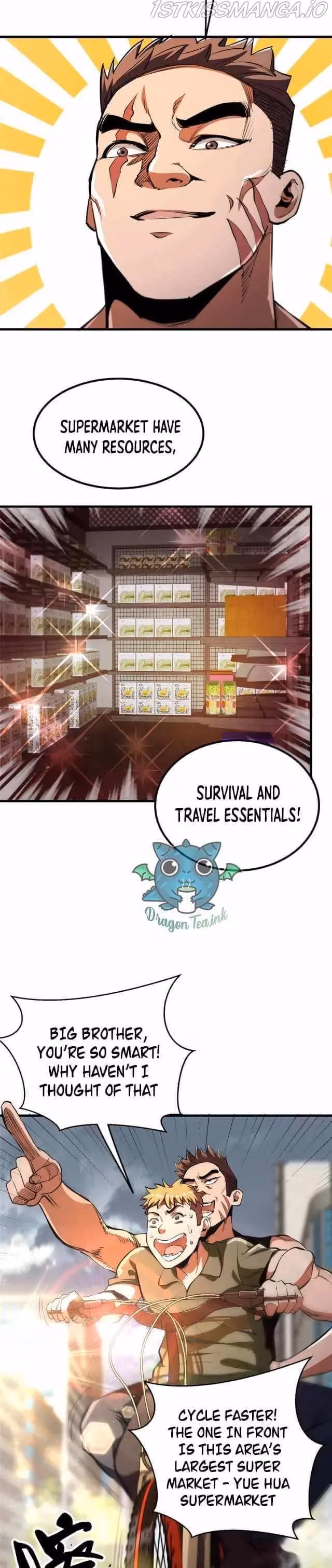 Read Roulette World chapter 35 image 3 on Lezhin