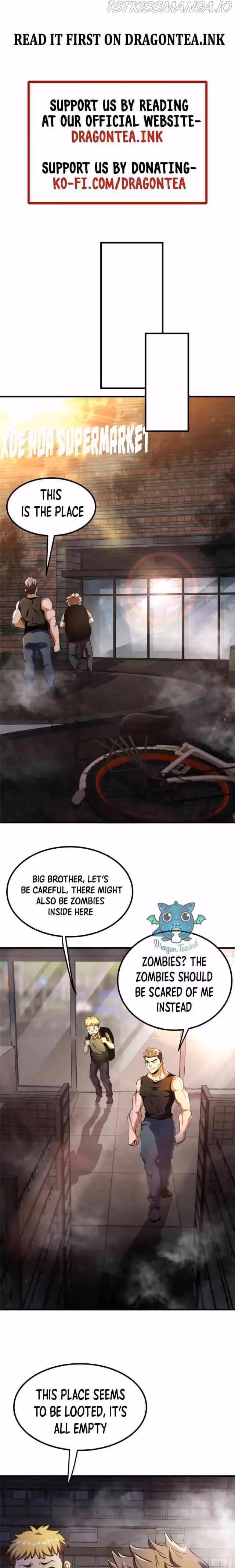 Read Roulette World chapter 35 image 6 on Lezhin