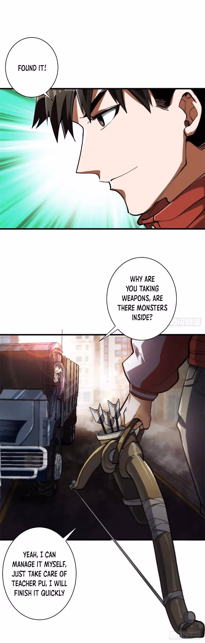 Read Roulette World chapter 36 image 10 on Lezhin